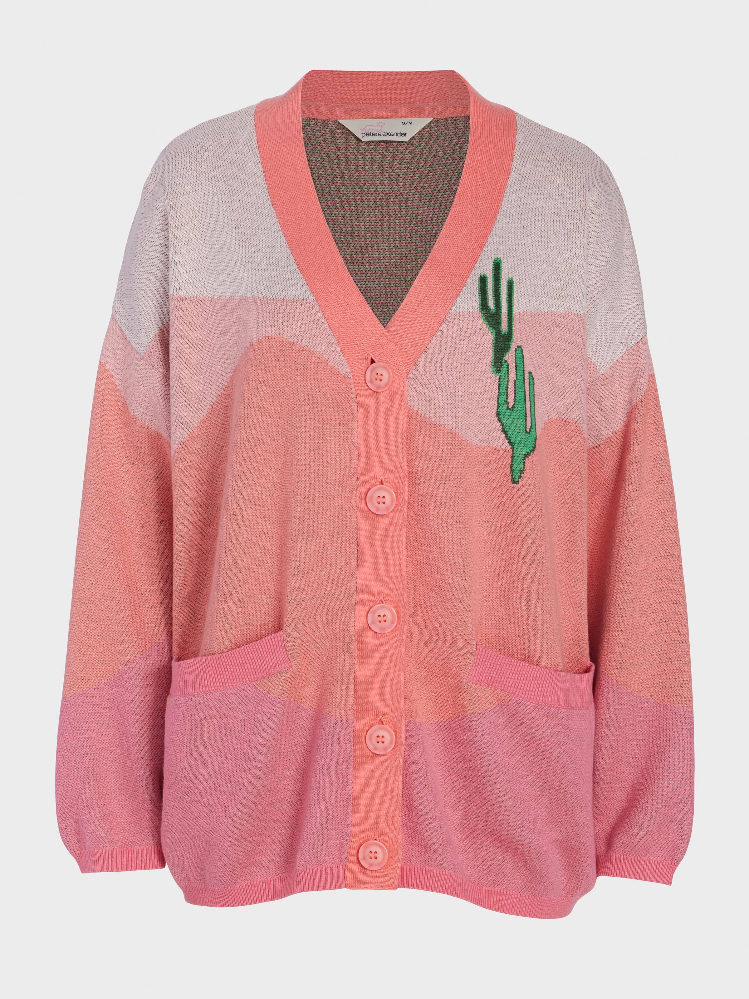 Cowboy Knit Cardi