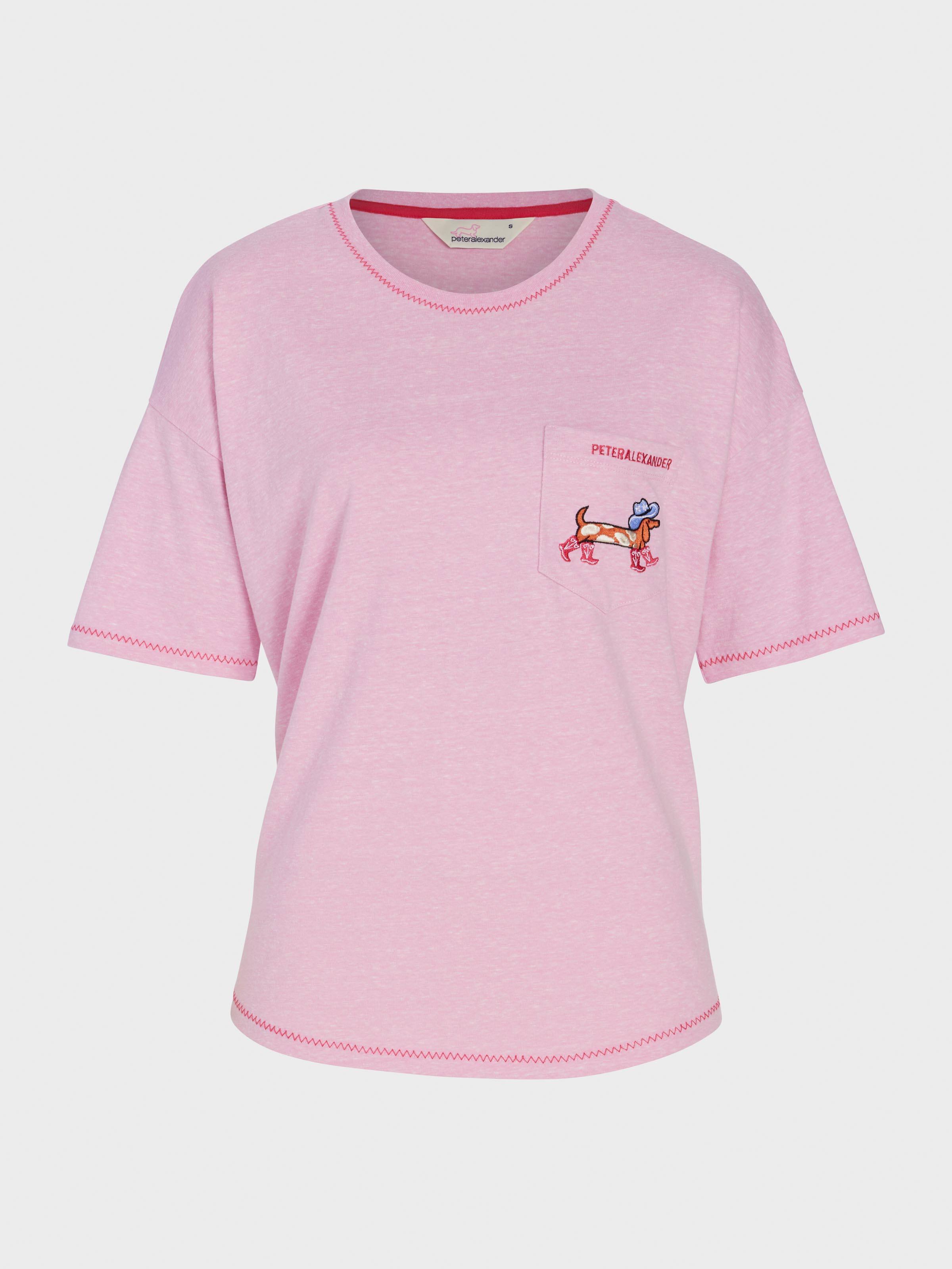 Cowdog Tee