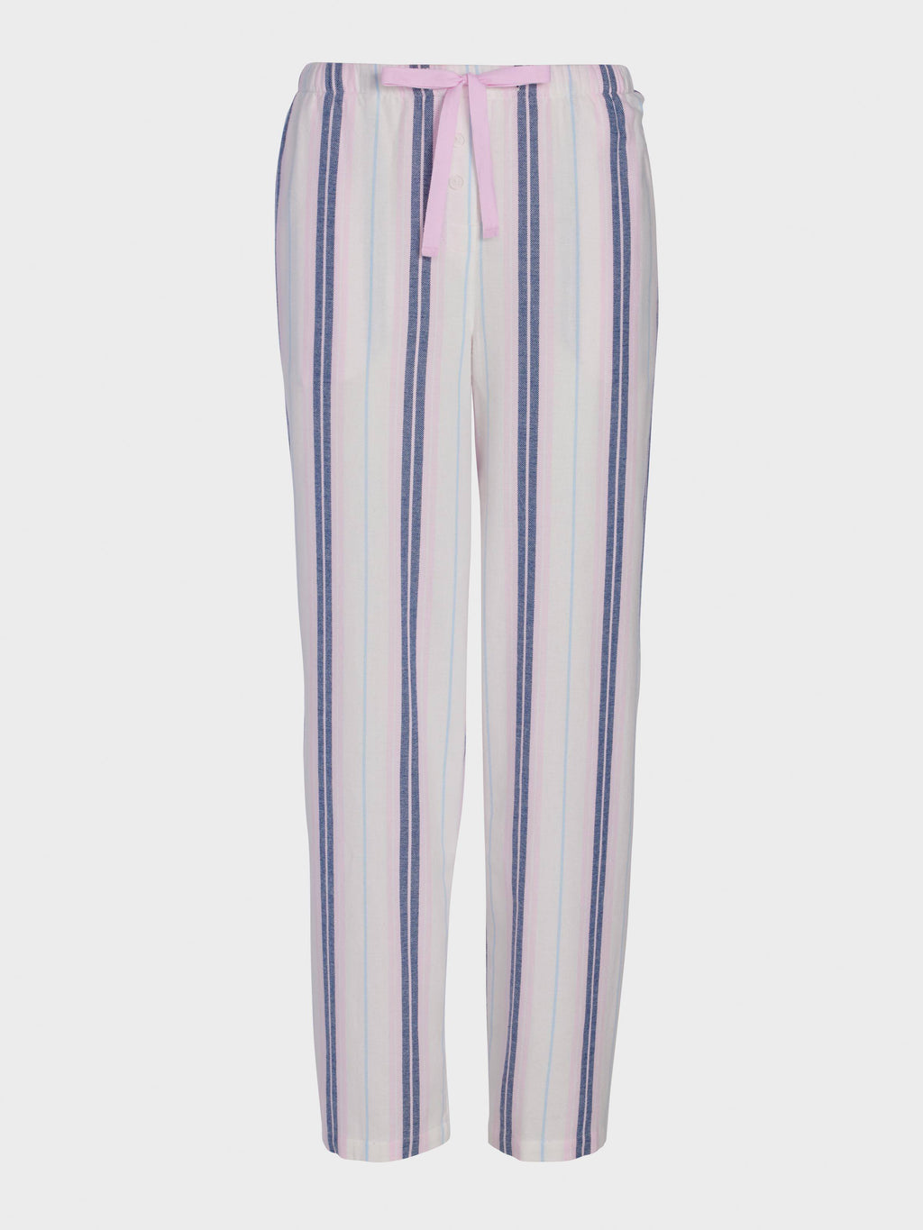 Classic Stripe Flannelette Pj Pant