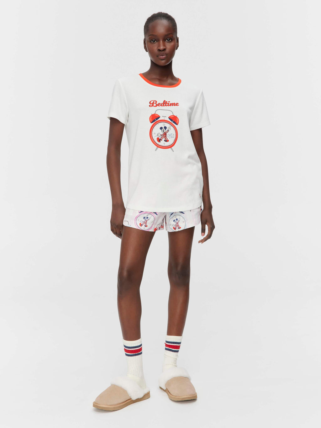 Wake Up  Waffle Tee