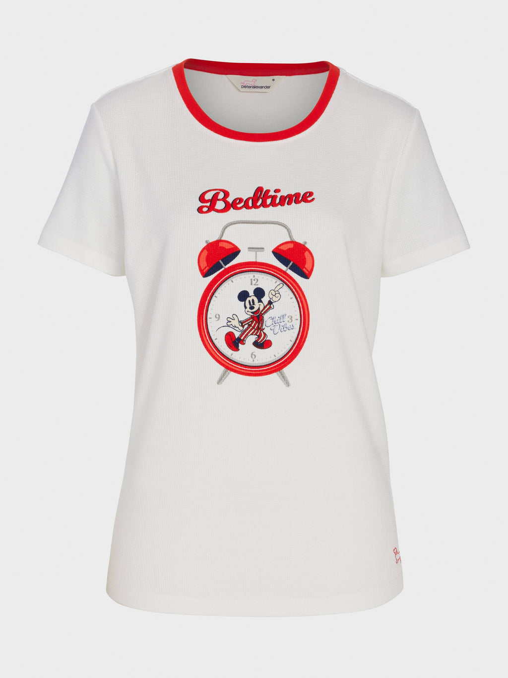 Wake Up  Waffle Tee