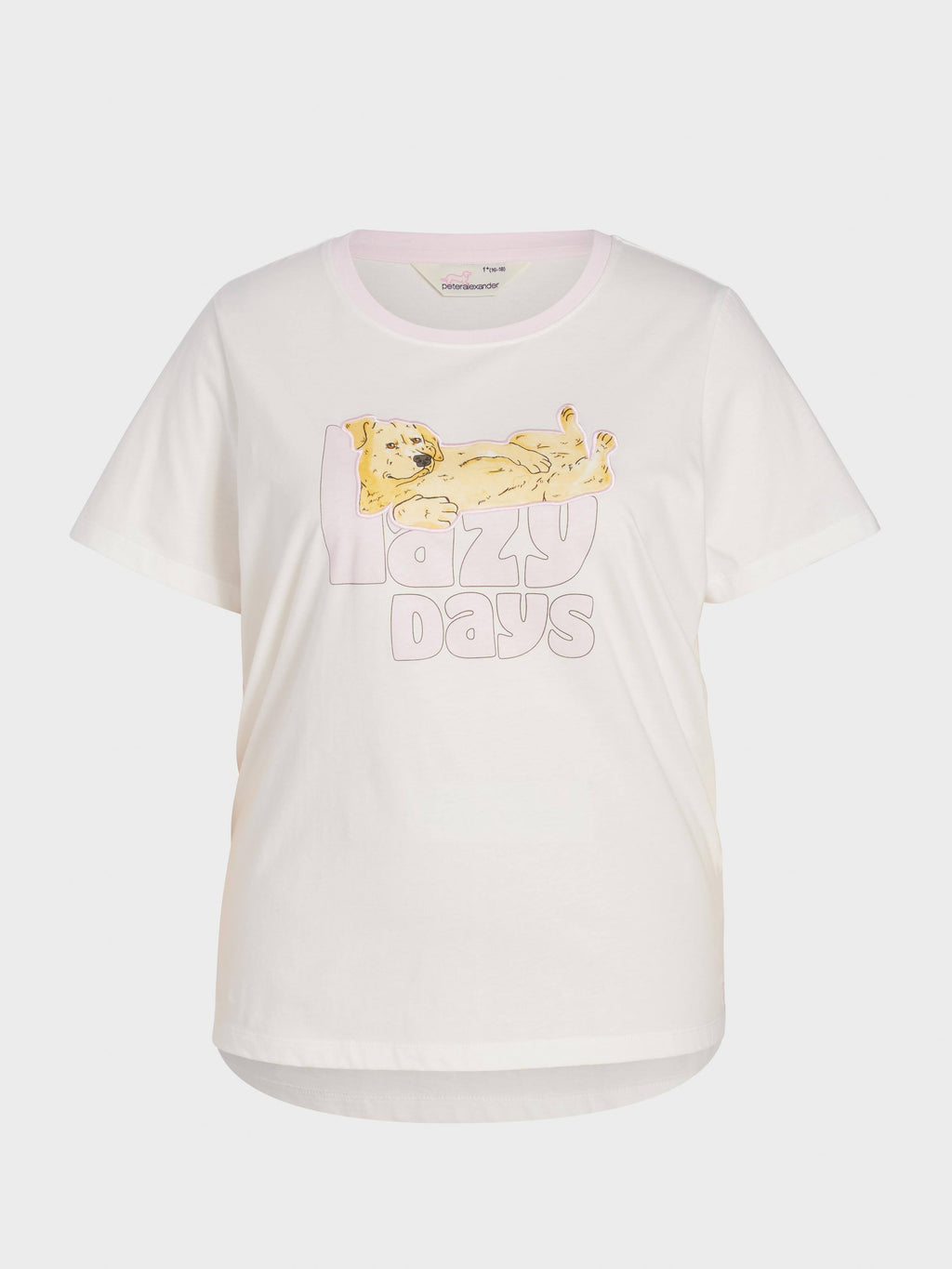 P.A. Plus Lazy Labrador Tee