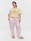 P.A. Plus My Little Pony Rodeo Plush Tapered Pj Pant