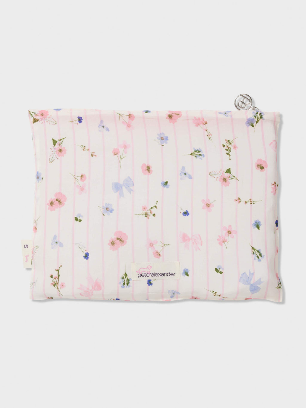 Ditsy Floral Ruffle Shortie Pj Set