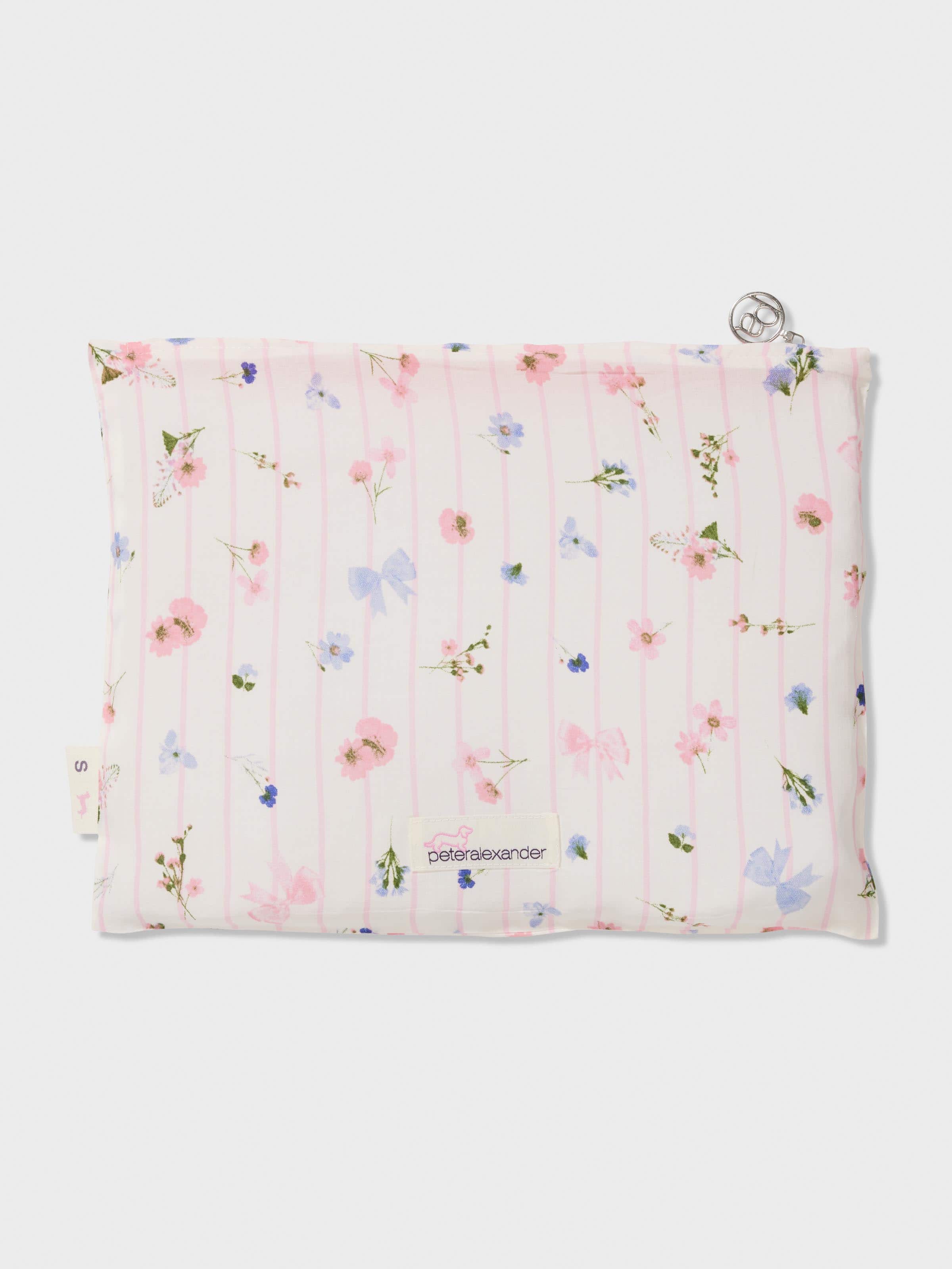 Ditsy Floral Ruffle Shortie Pj Set
