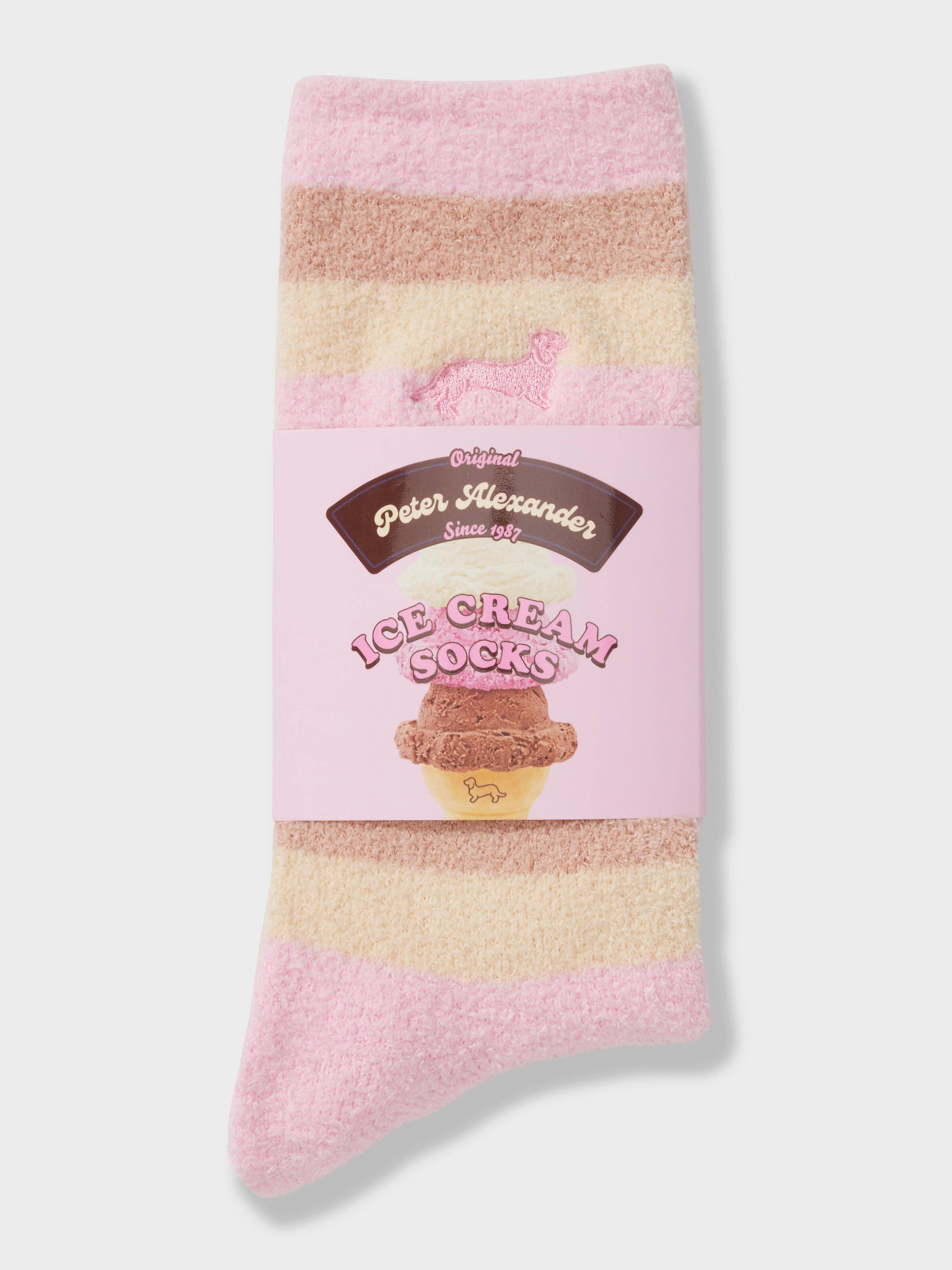 Soft Neapolitan Sock