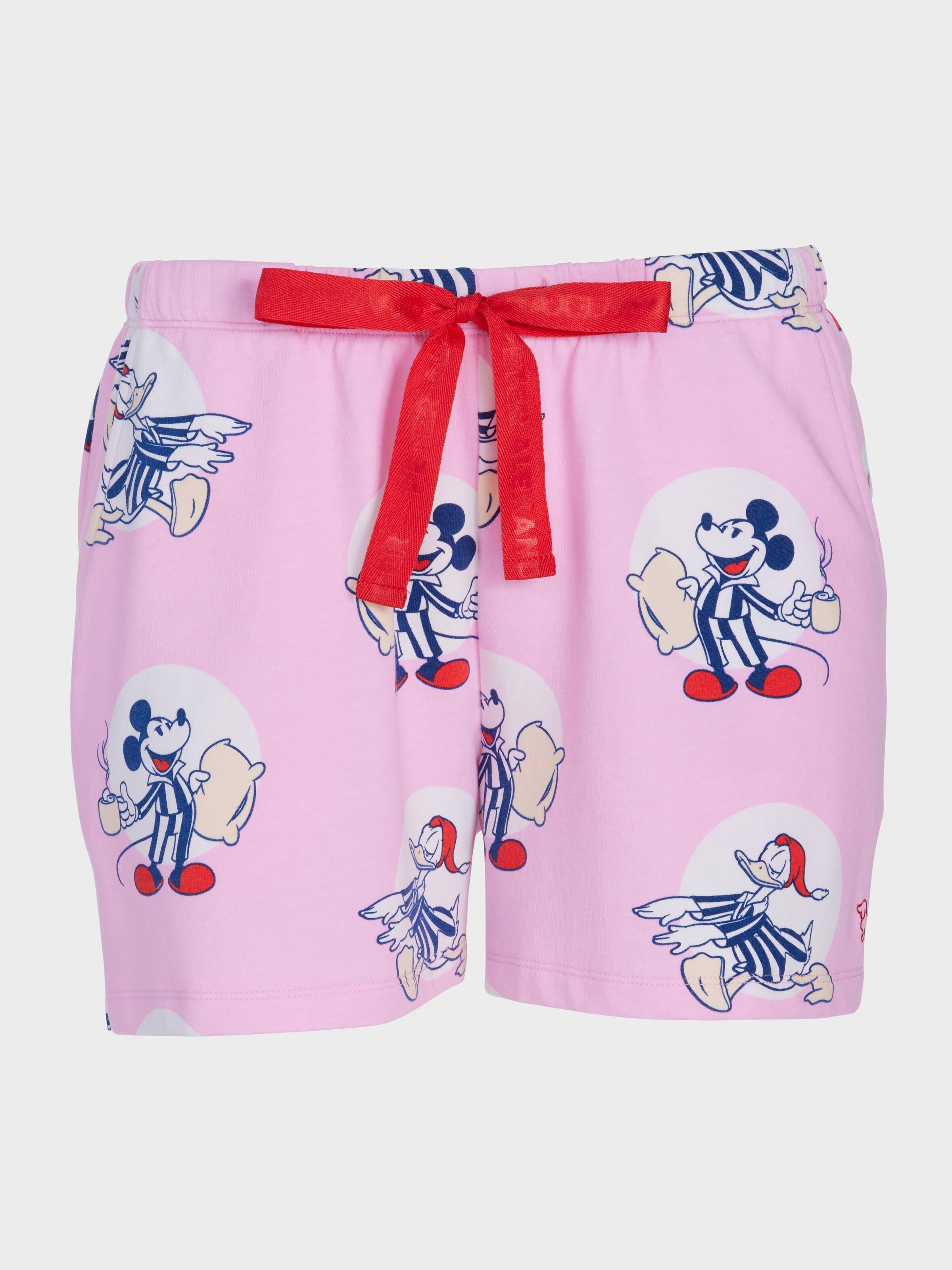 Sleepy Donald Duck Mid Short