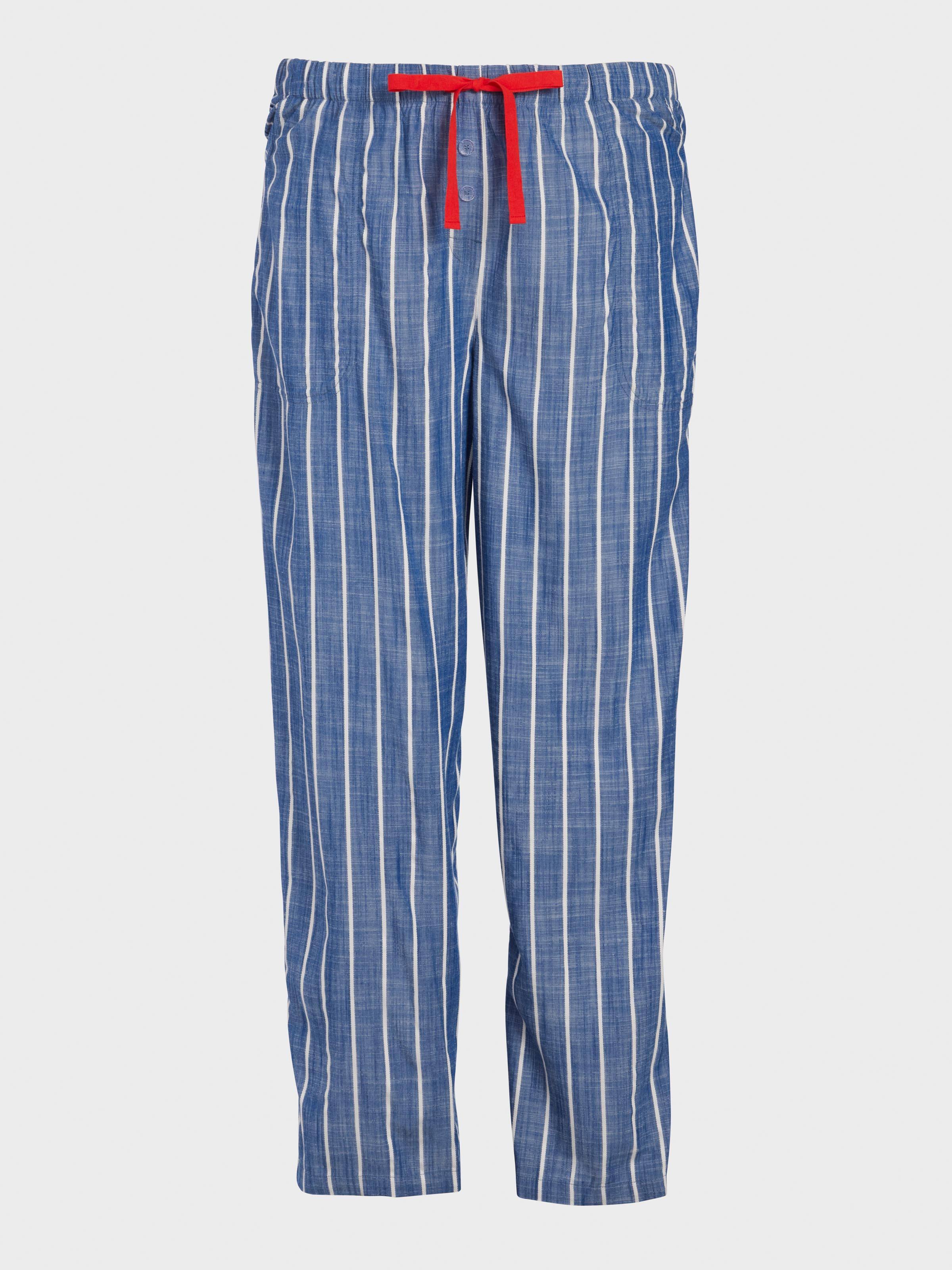 P.A. Plus Textured Flannelette Classic Pj Pant