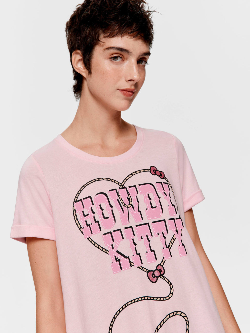 Howdy  Sleep Tee