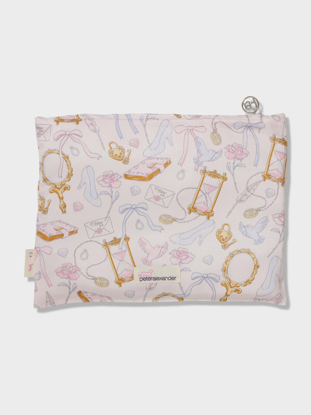 P.A. Plus Romance Icon Shortie Pj Set