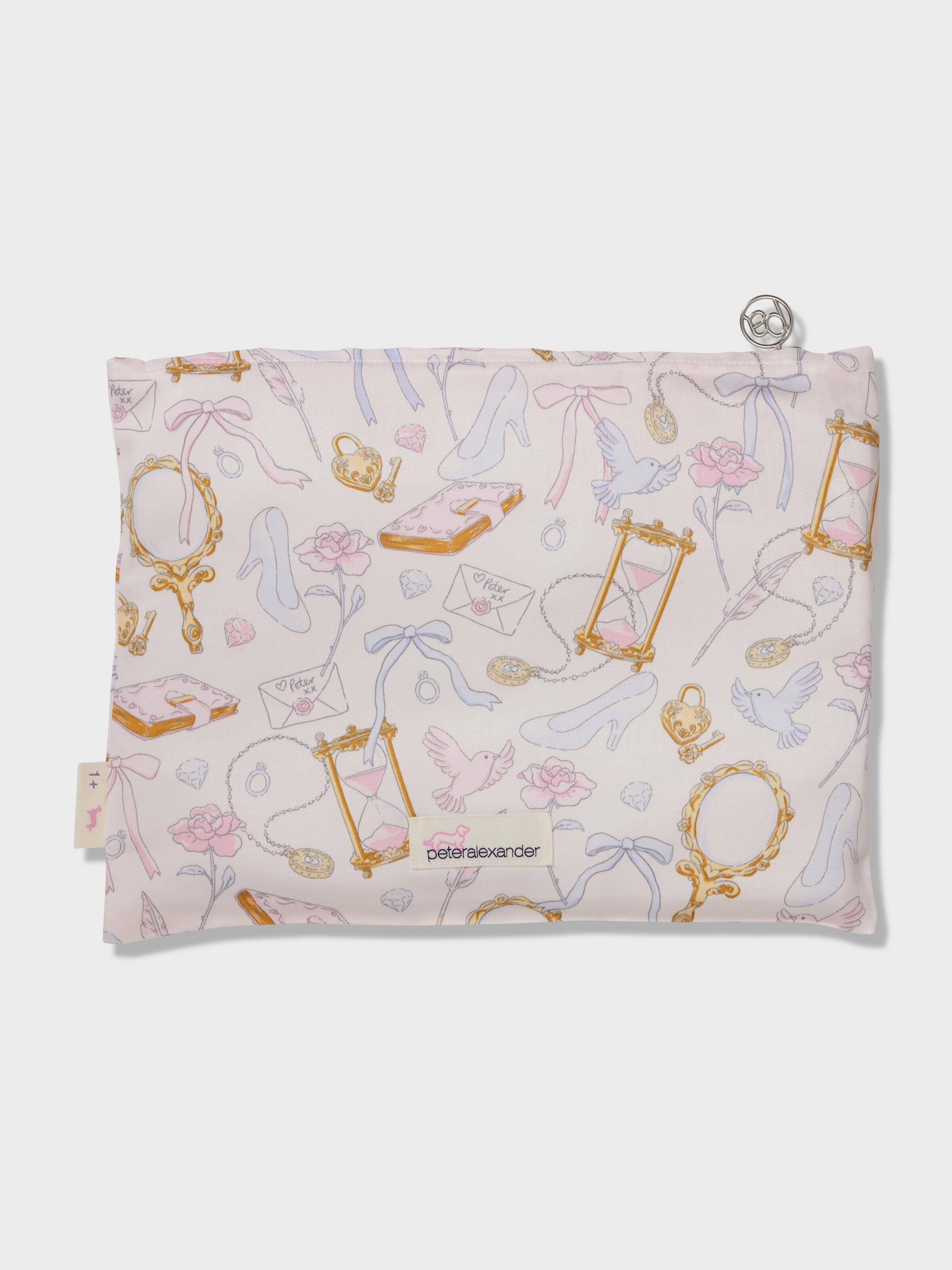 P.A. Plus Romance Icon Shortie Pj Set