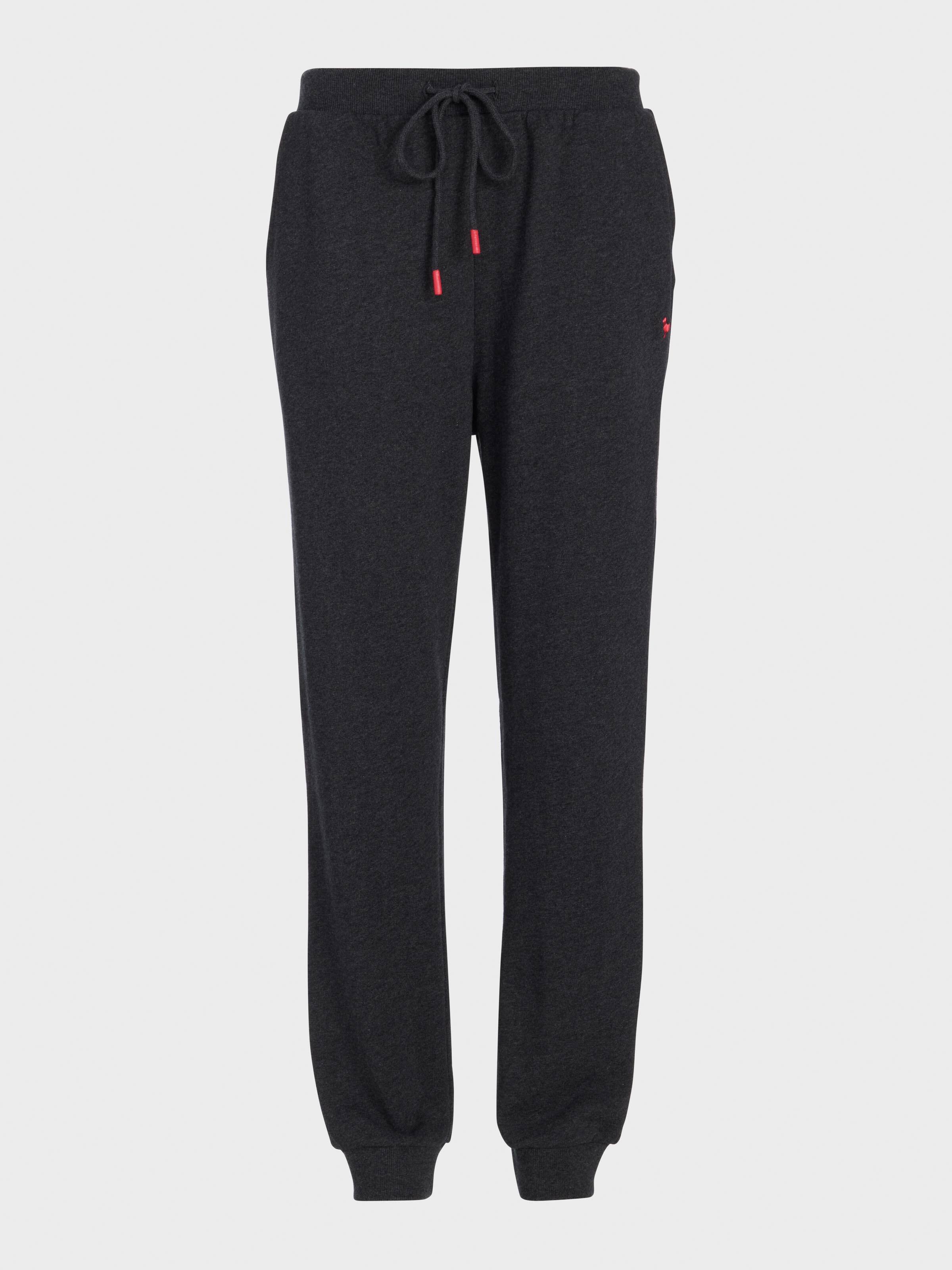 Charcoal Track Pj Pant