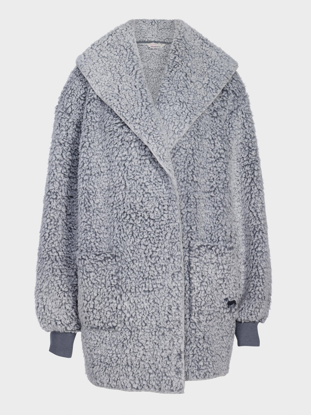 Cosy Teddy Shrug