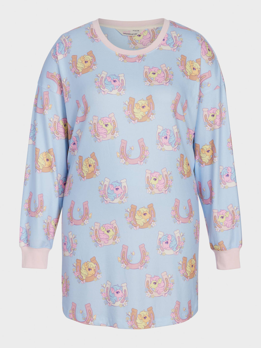 P.A. Plus My Little Pony Rodeo Long Sleeve Nightie