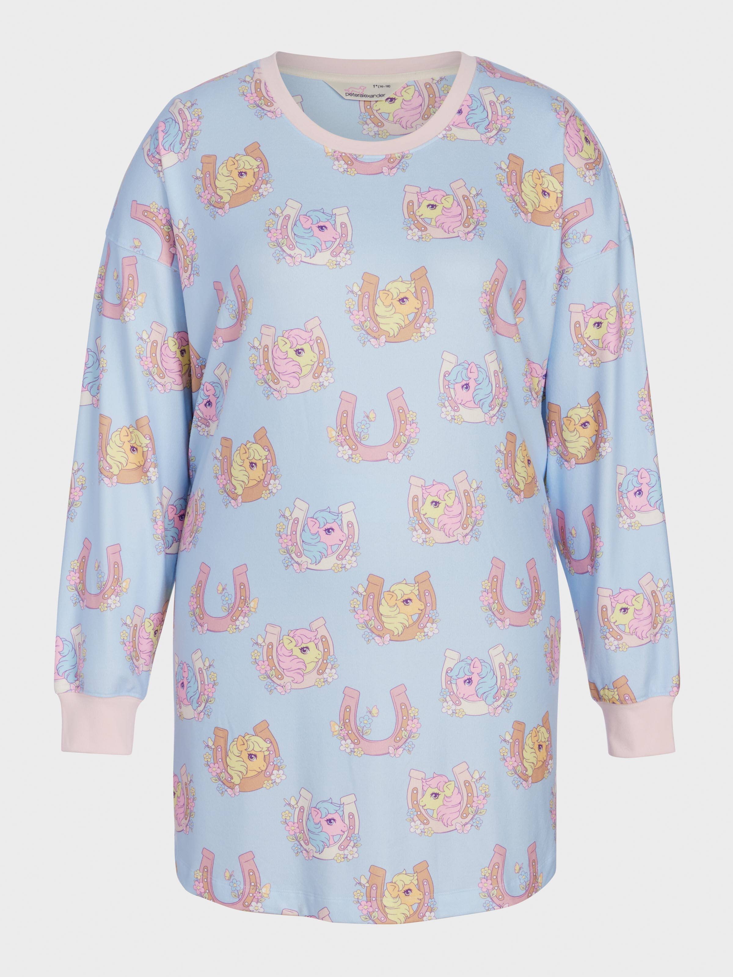 P.A. Plus My Little Pony Rodeo Long Sleeve Nightie