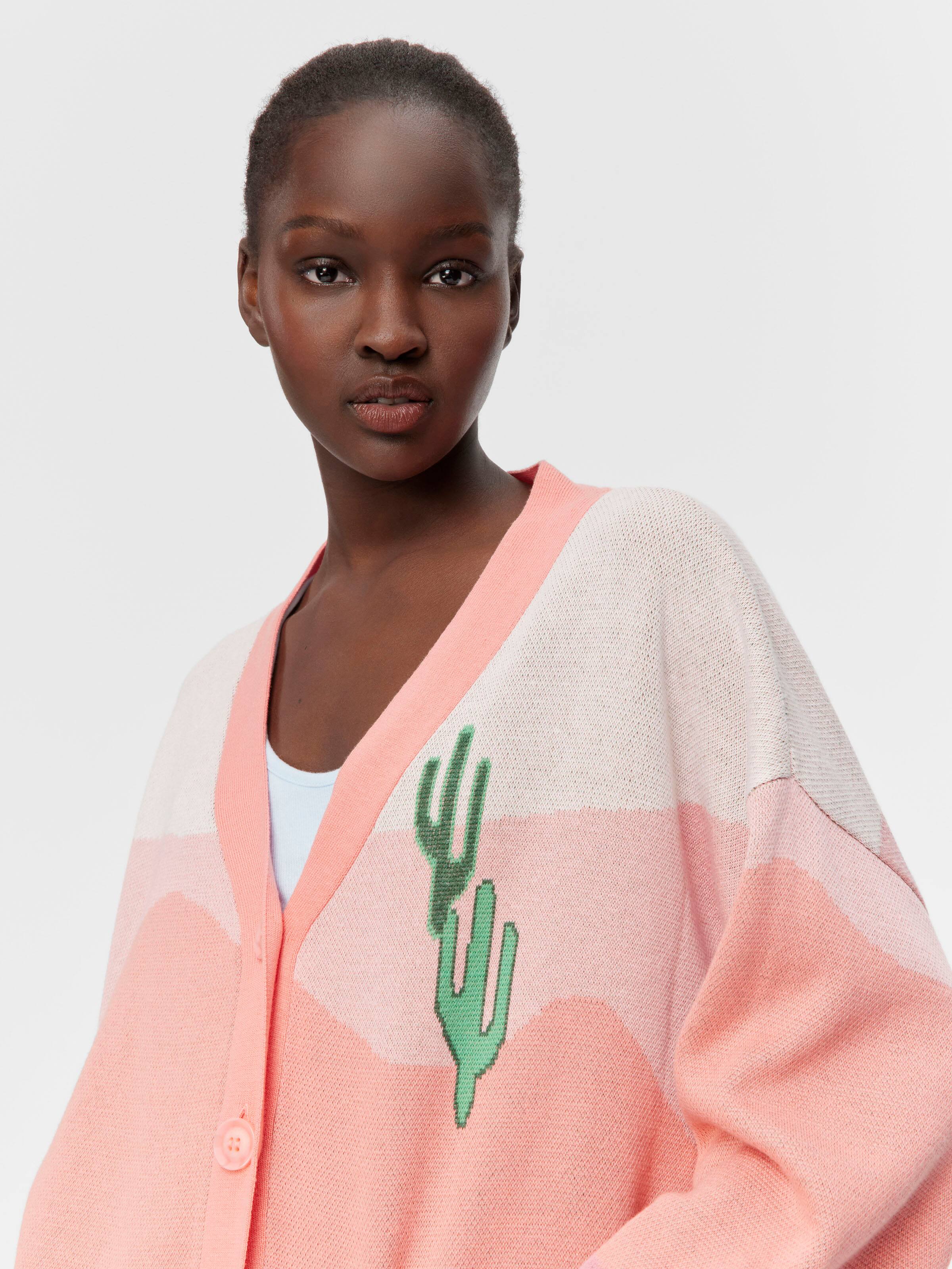 Cowboy Knit Cardi