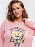 P.A. Plus The Wiggles Rock-A-Bye Bear Long Sleeve Top