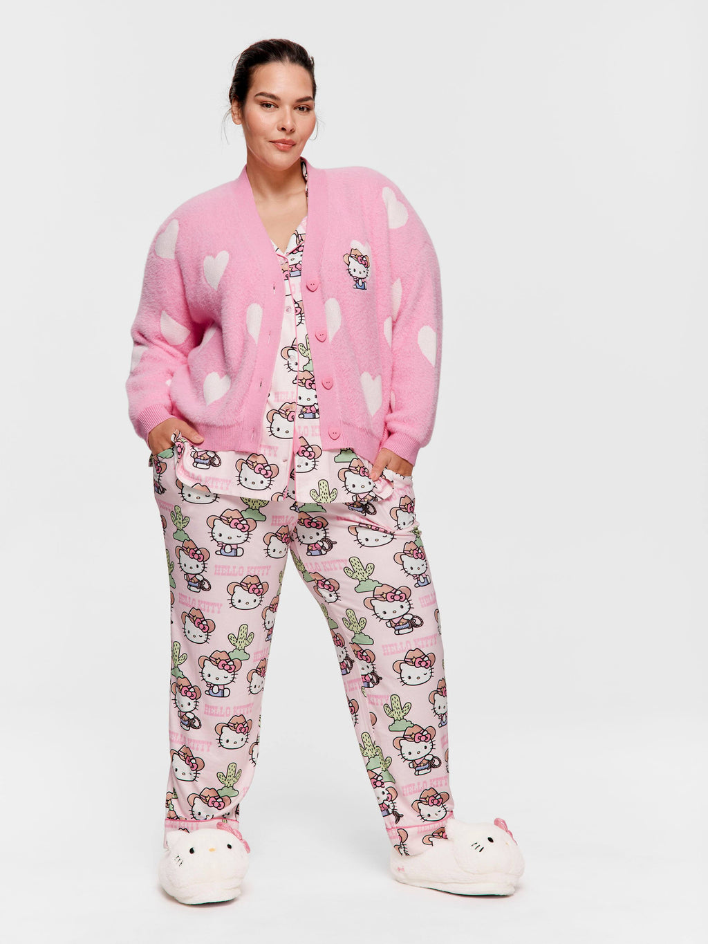P.A. Plus  Cardi