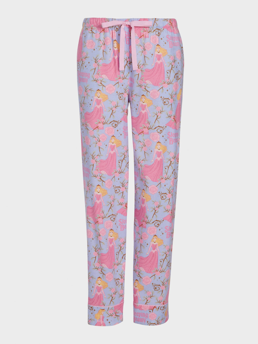 Sleeping Beauty Bamboo Flannelette Classic Pj Pant