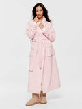 Peter's Pink Jacquard Gown