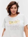 P.A. Plus Lazy Labrador Tee