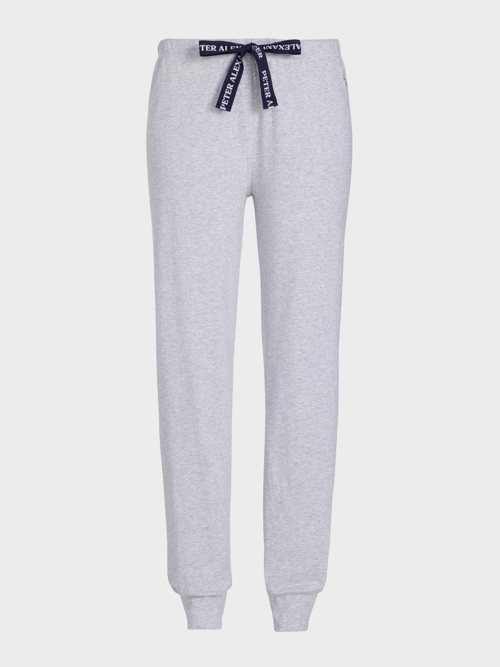 Grey Marle Branded Easy Pj Pant