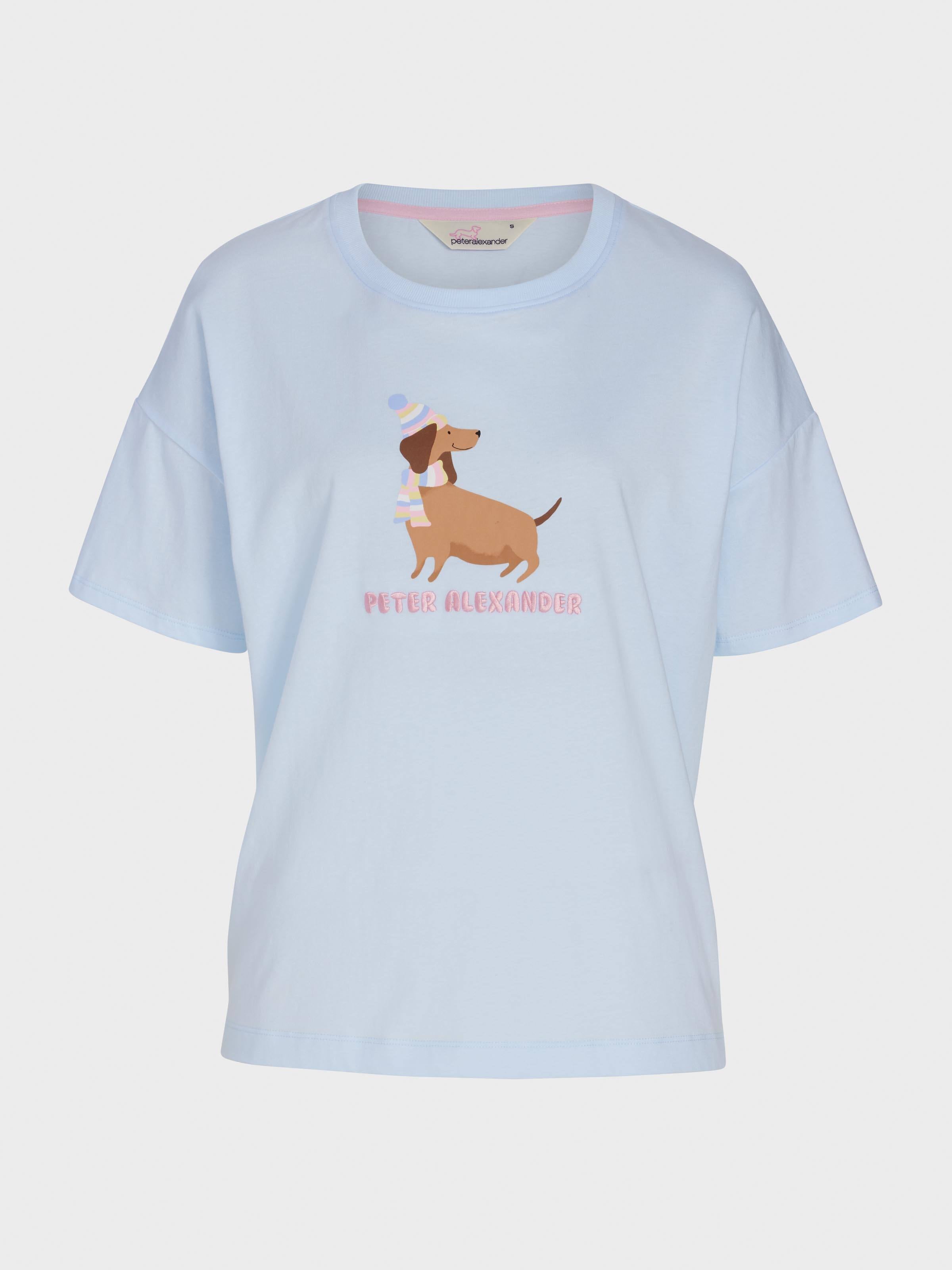 Beanie Dog Tee