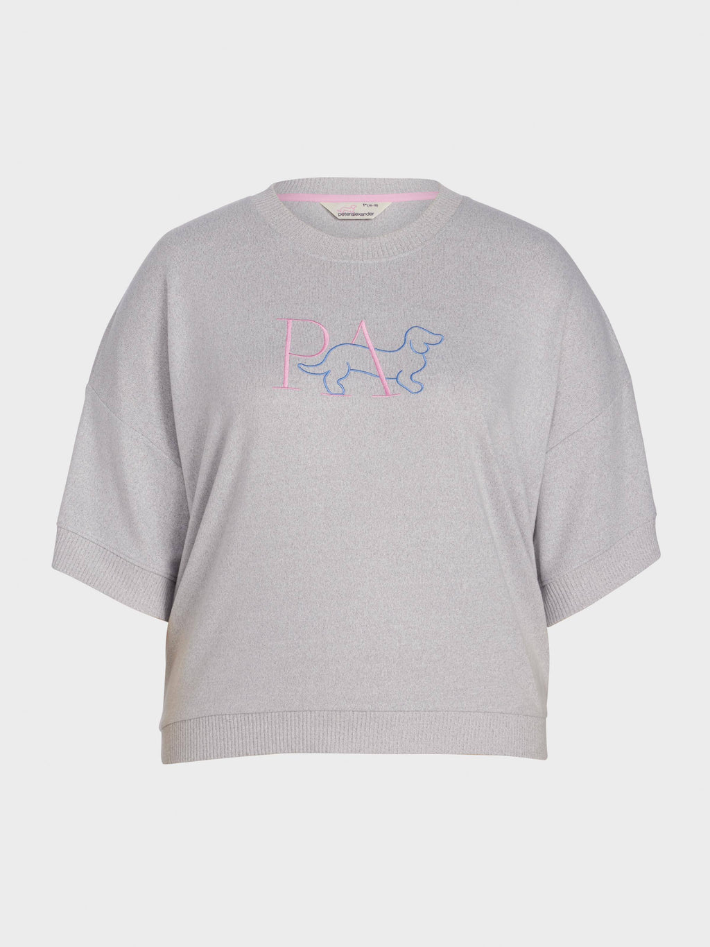P.A. Plus Penny Plush Oversized Tee