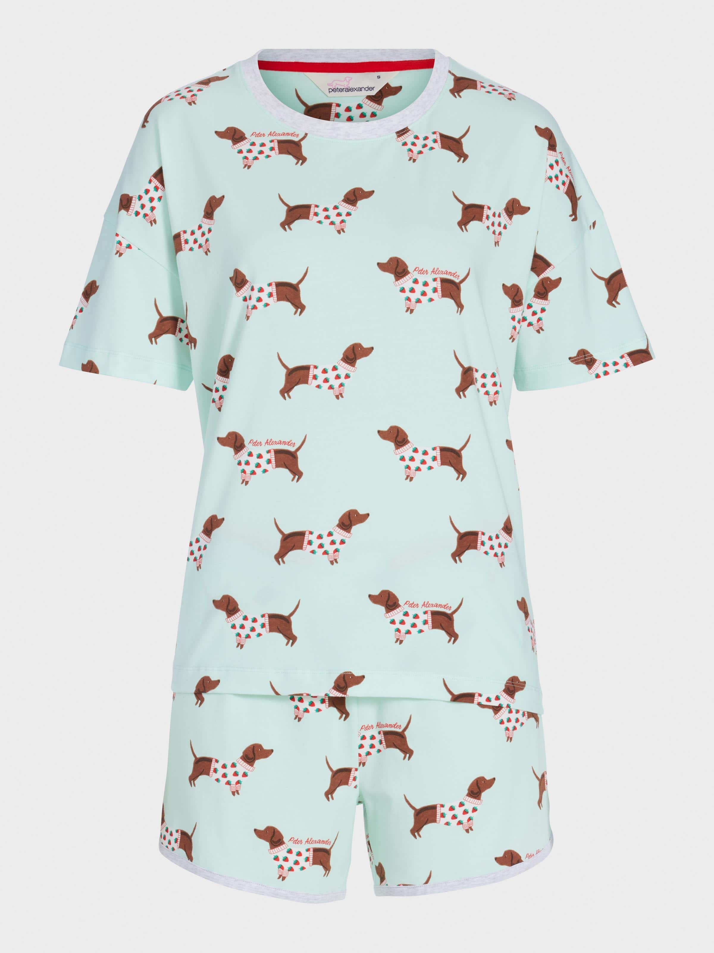 Strawberry Penny Pj Set