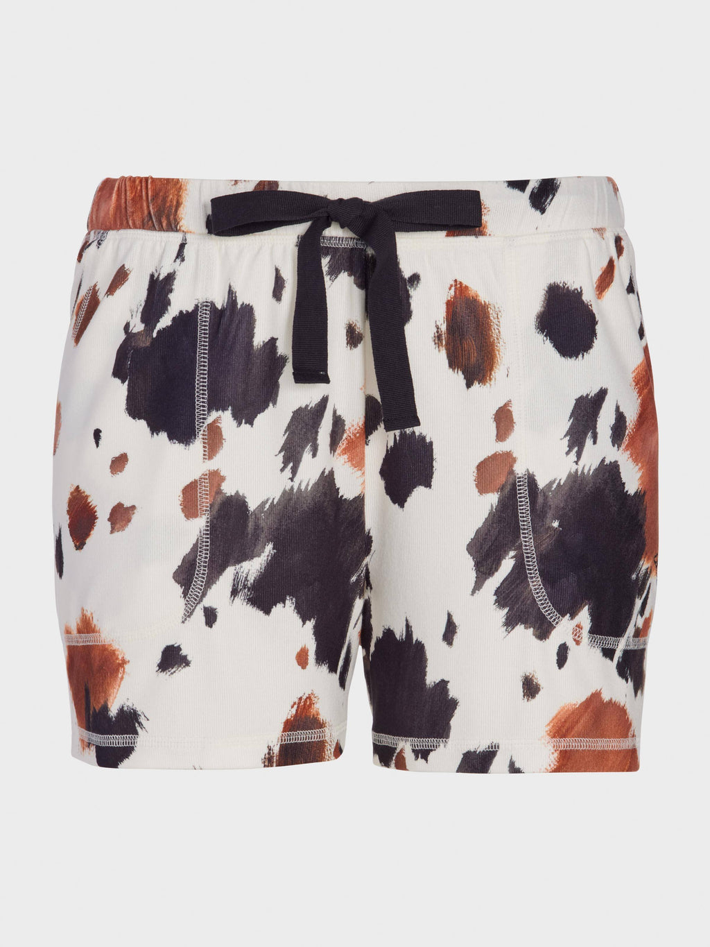 Cow Plush Mid Short