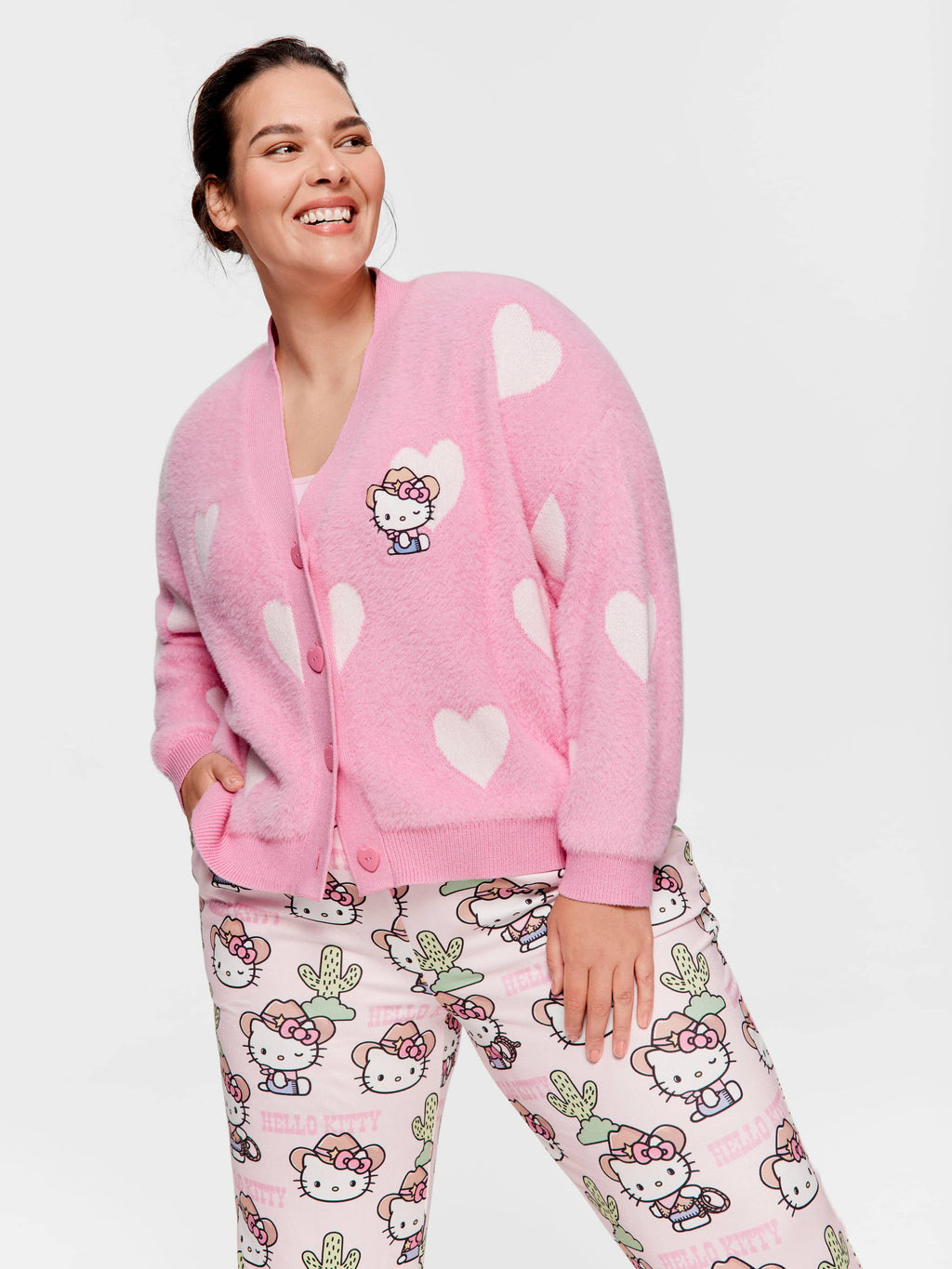 P.A. Plus  Cardi