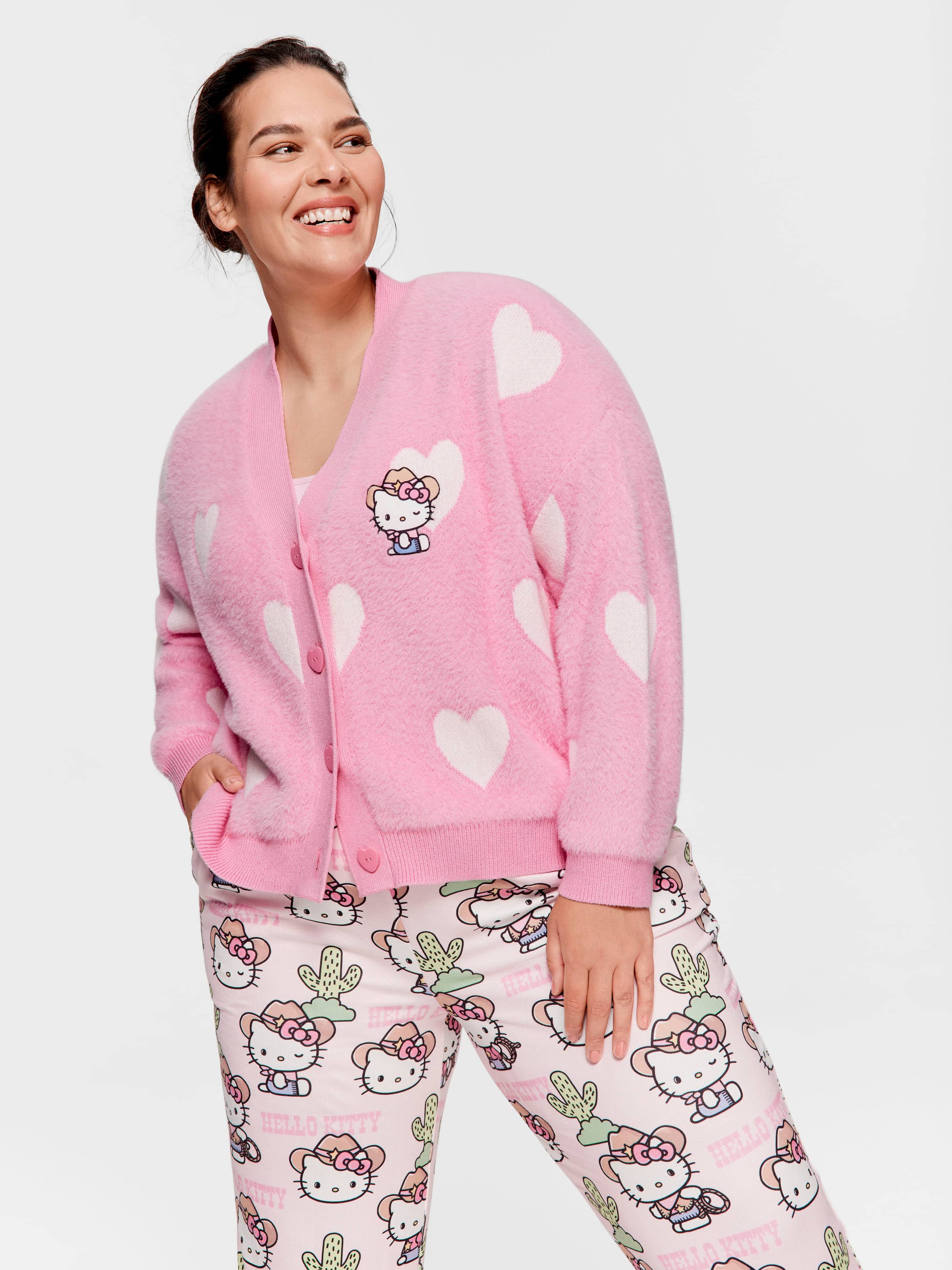 P.A. Plus  Cardi