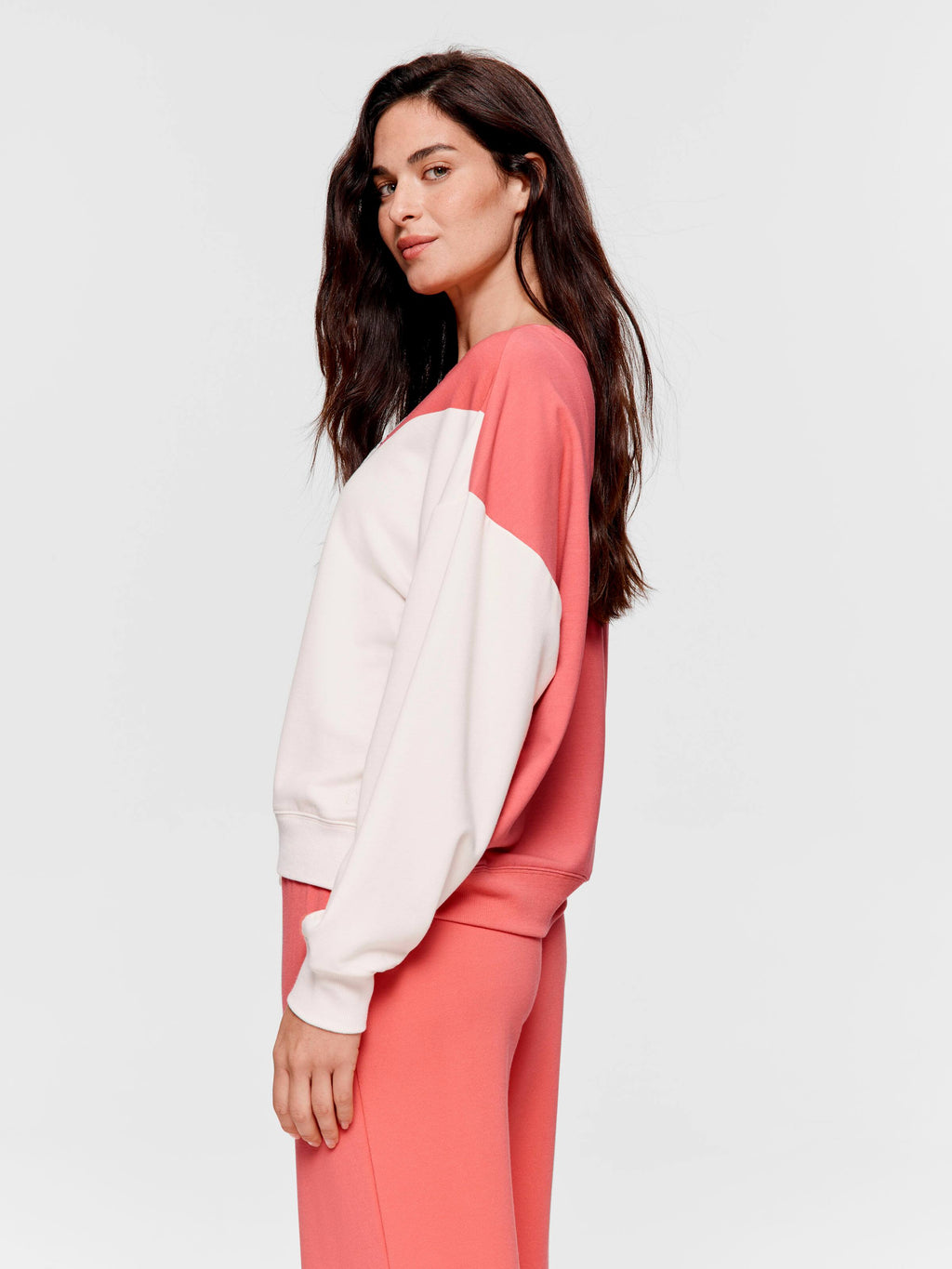 Track Sweater