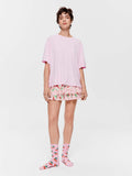 Drape Boyfriend Fit Tee