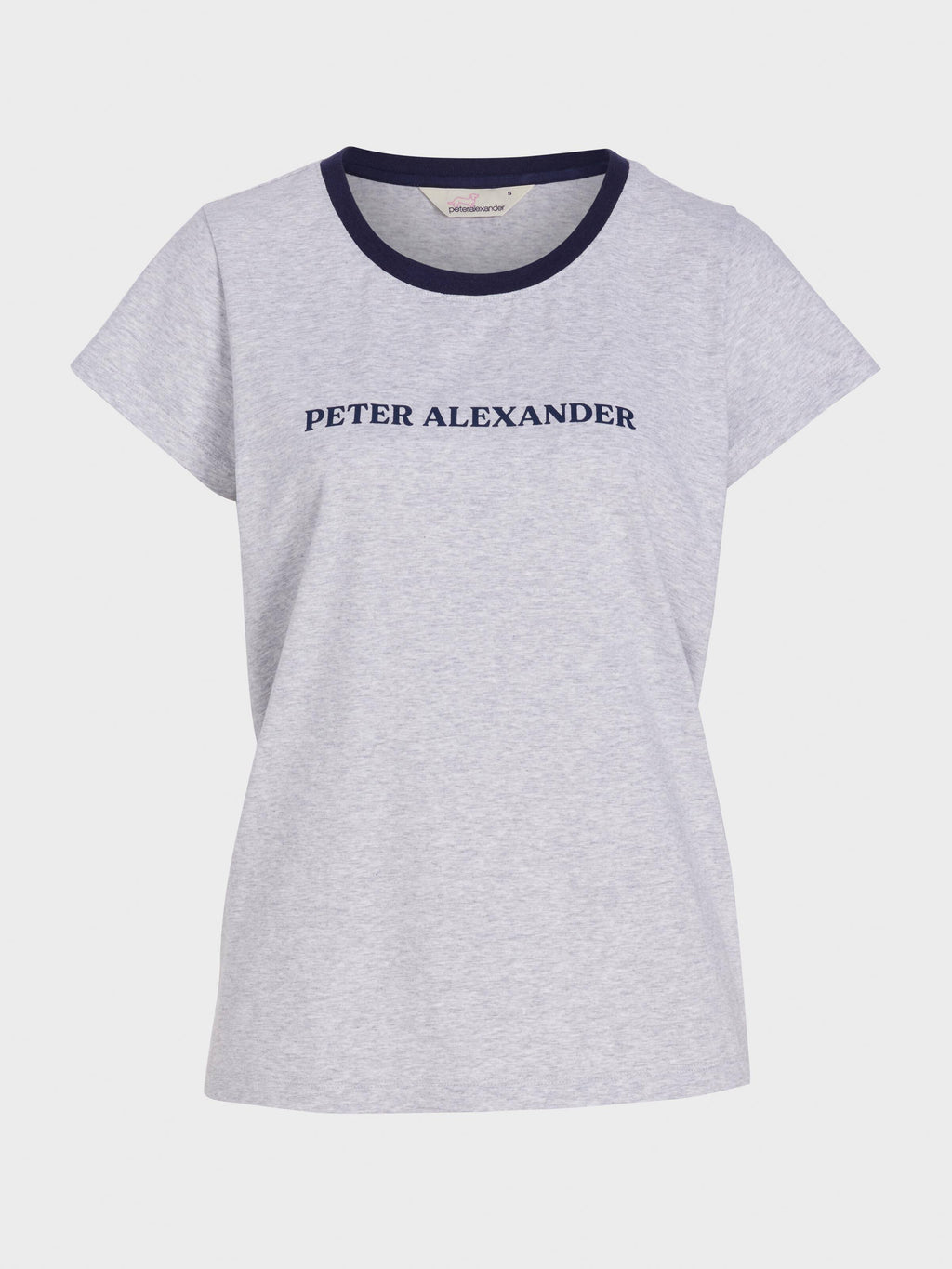 Grey Marle Branded Tee
