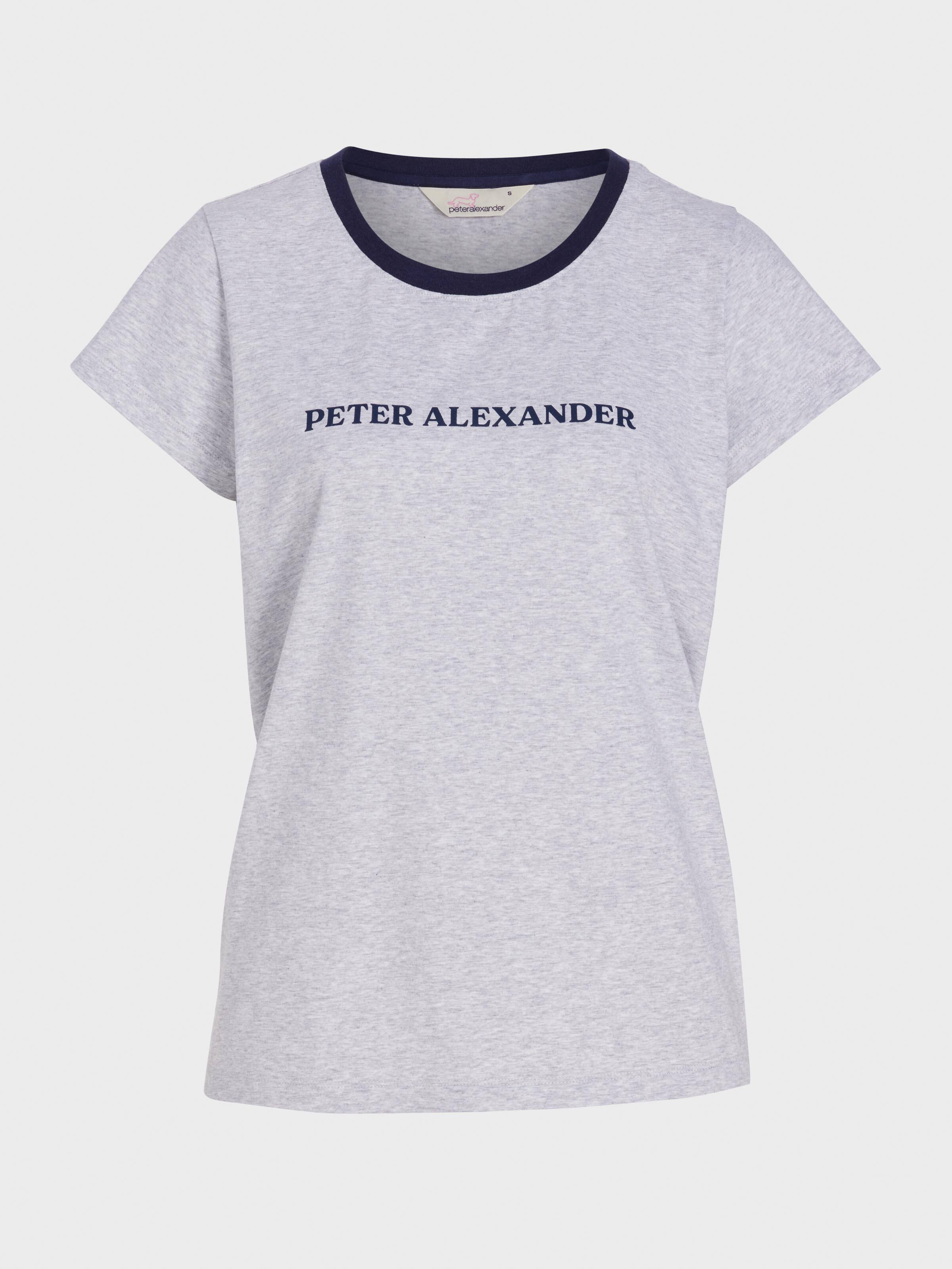 Grey Marle Branded Tee