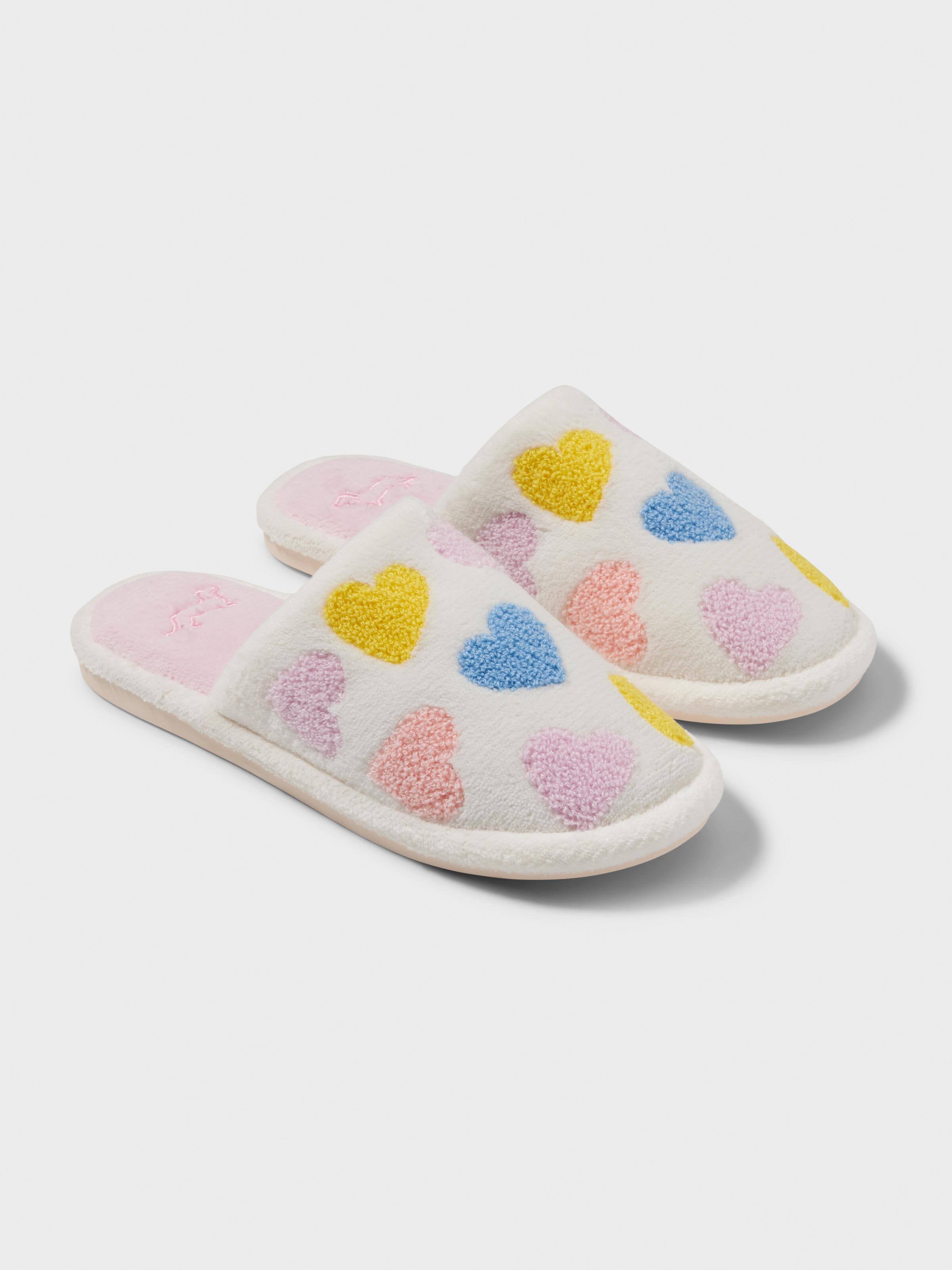 Fun Heart Scuff