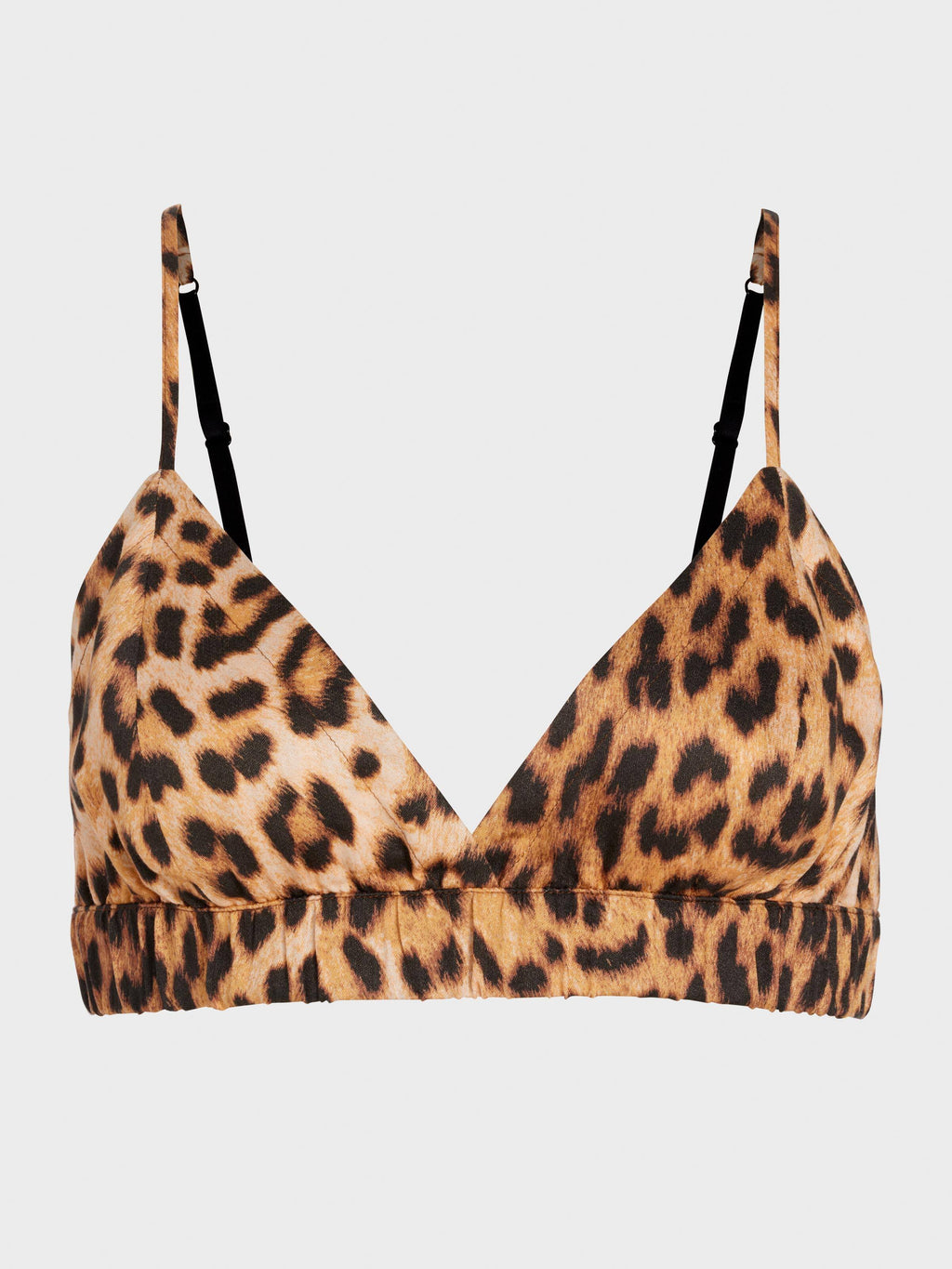 Leopard Bralette