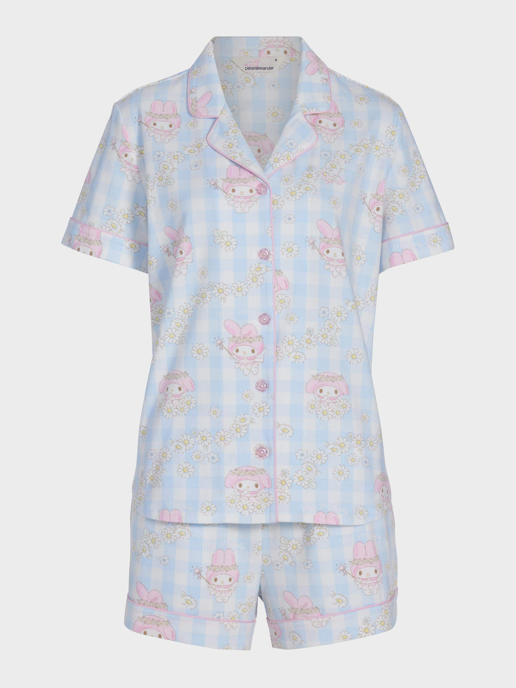 My Melody Shortie Pj Set