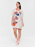 Minnie Mouse Sleep Tee