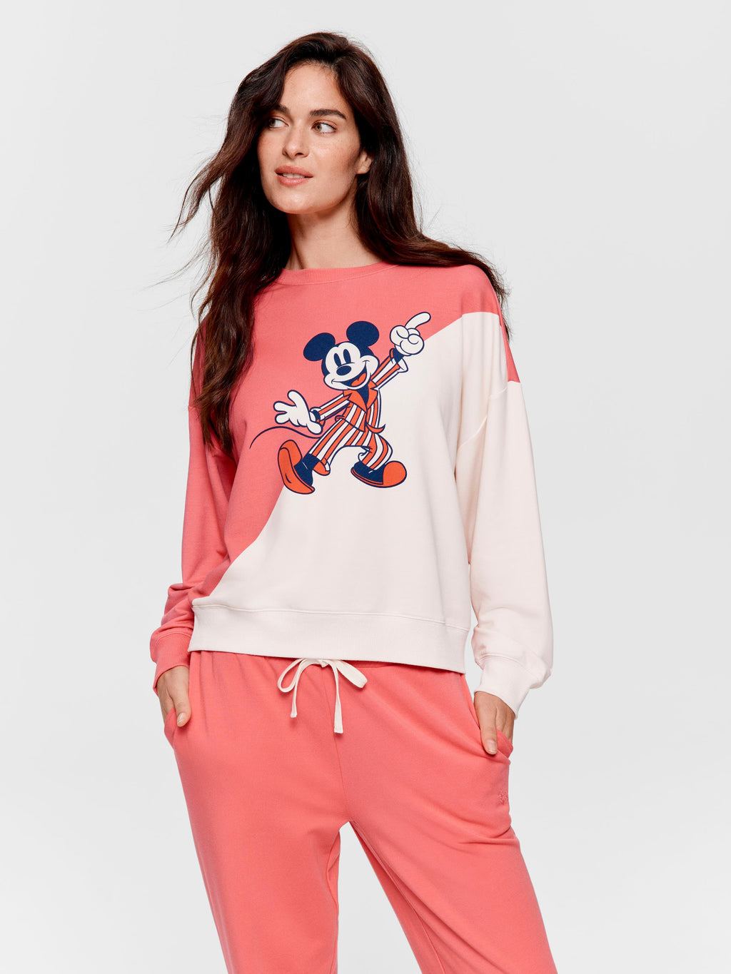 Track Sweater
