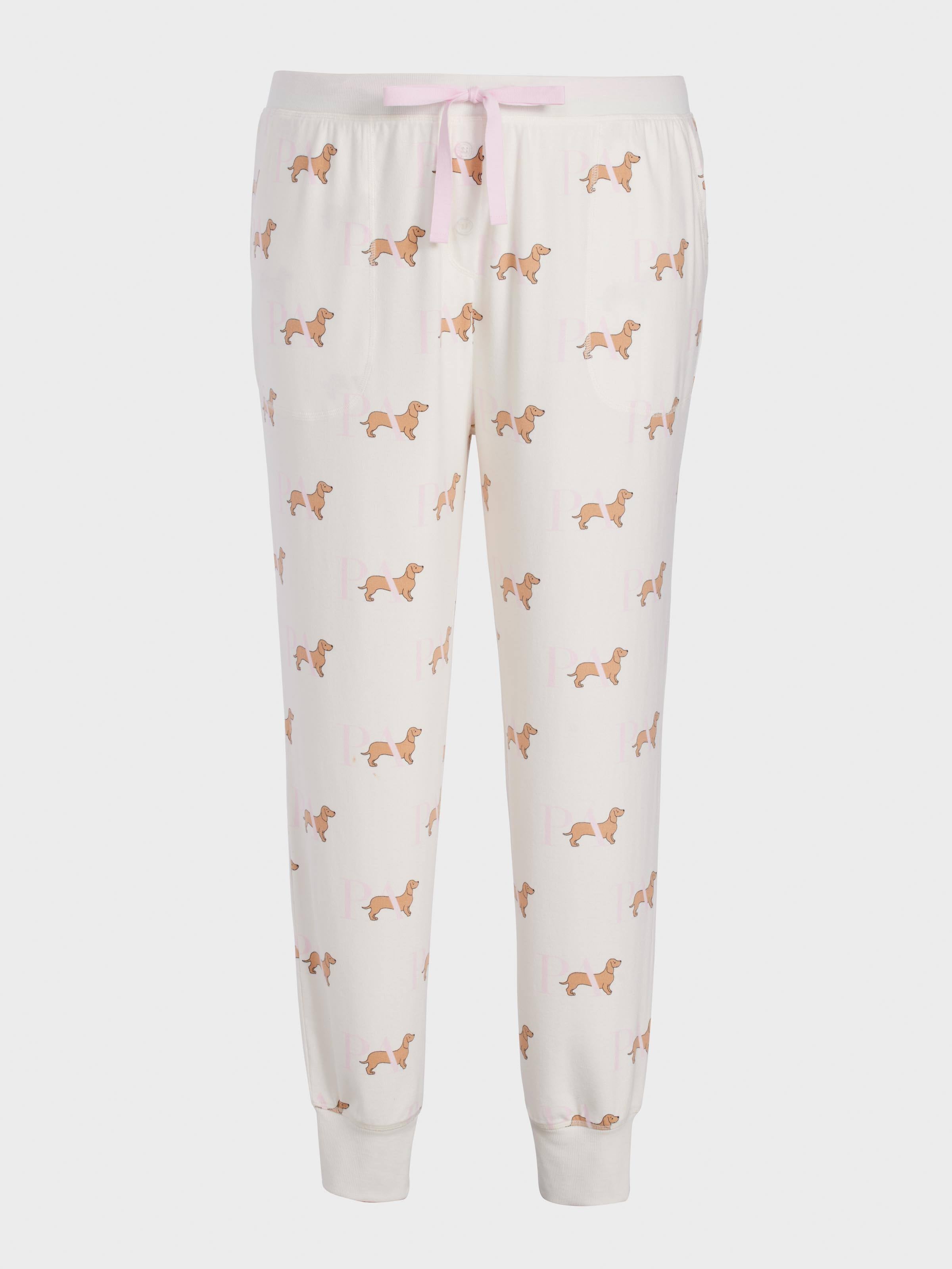 P.A. Plus Penny Plush Easy Pj Pant