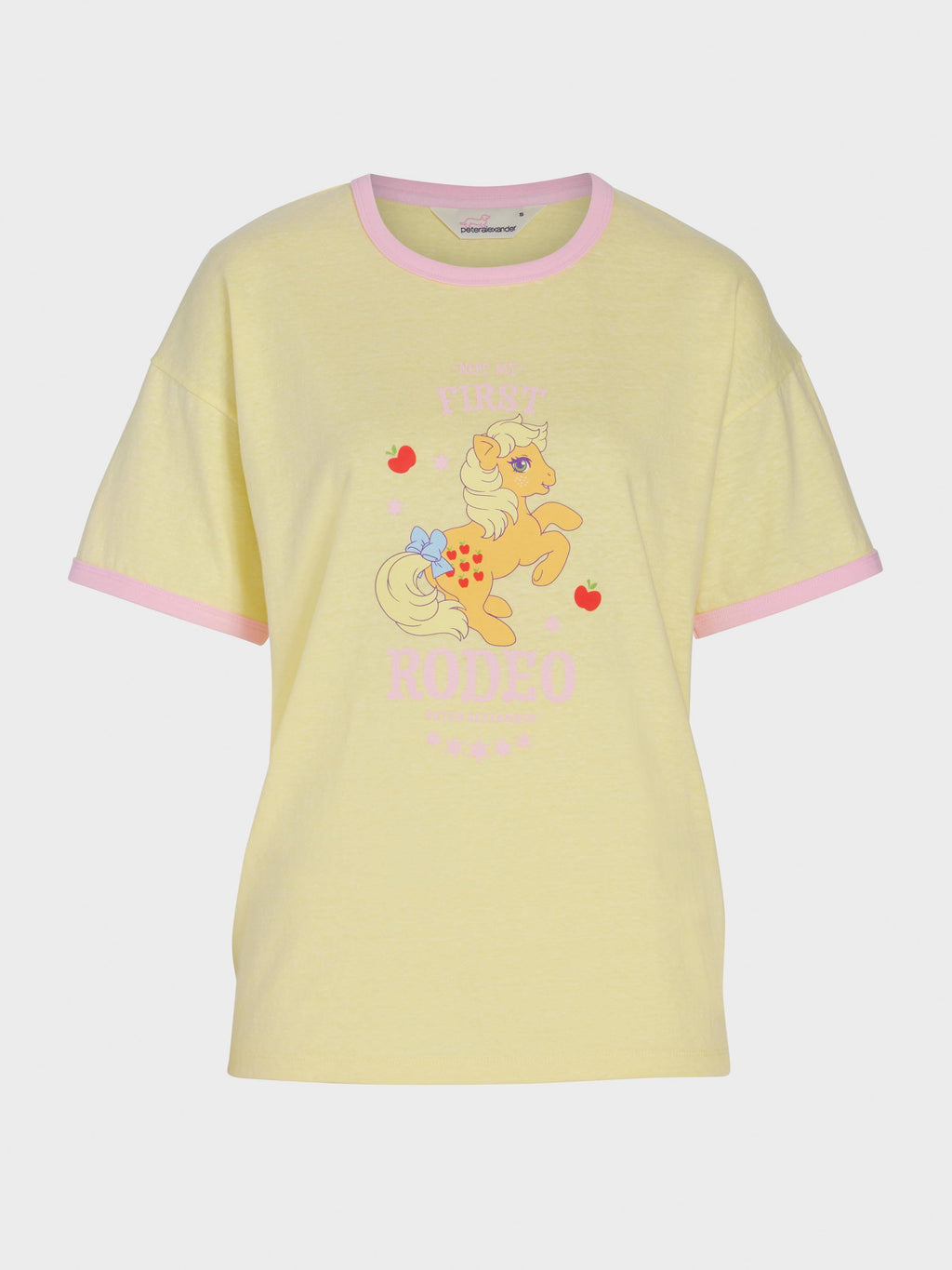 My Little Pony Rodeo Oversized Tee