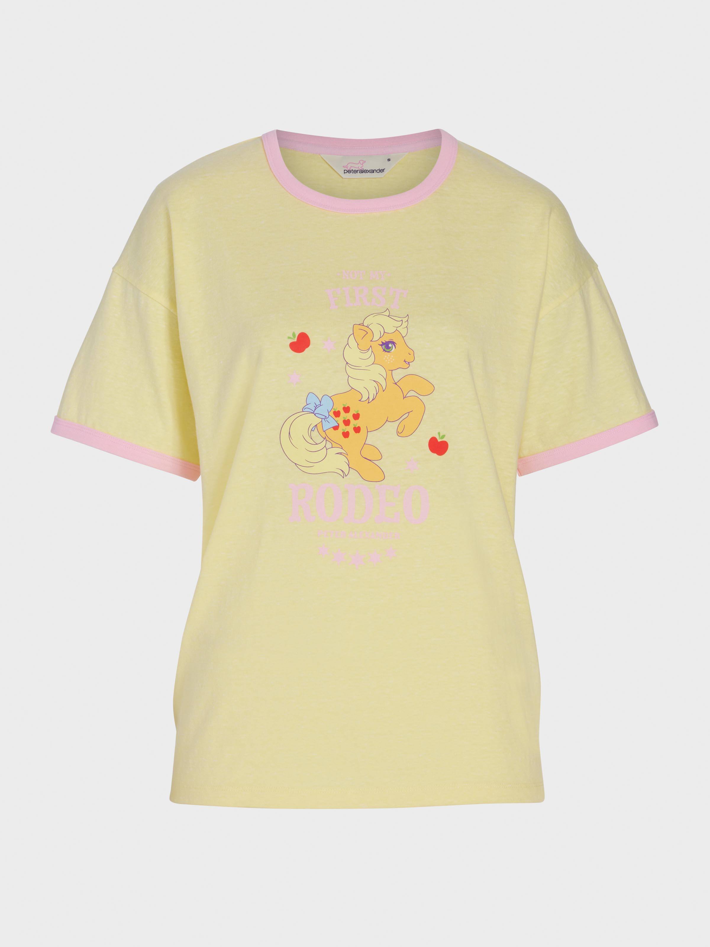 My Little Pony Rodeo Oversized Tee