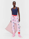 Sleepy Donald Duck Easy Pj Pant